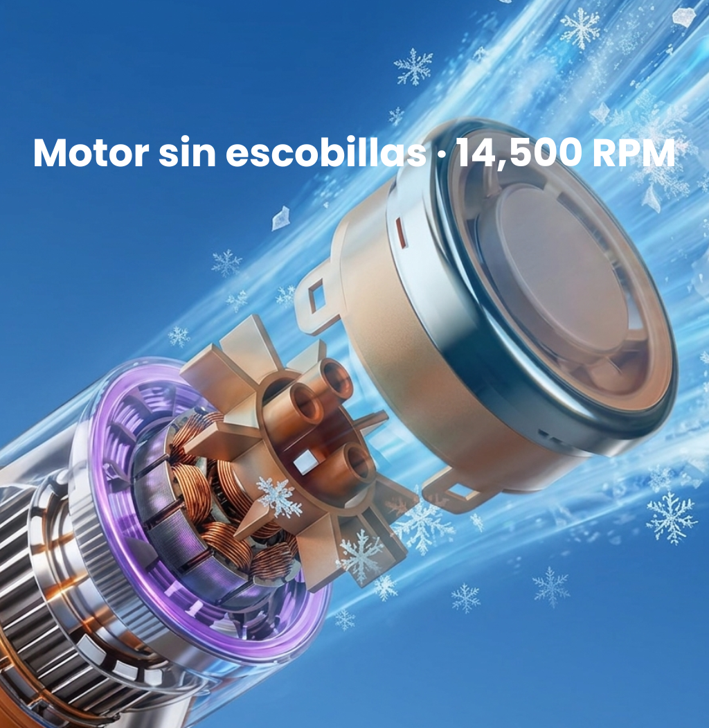 Mini Ventilador Portátil